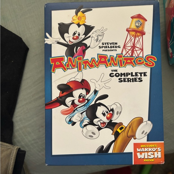 Animaniacs The Complete Series DVD - Picture 1 of 5